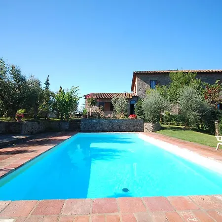 Castagnoli 1 Apartment Gaiole in Chianti