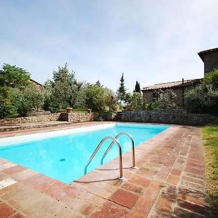 Castagnoli 1 Apartment Gaiole in Chianti